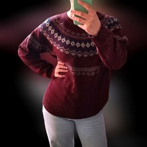 Granola Girl Sweater